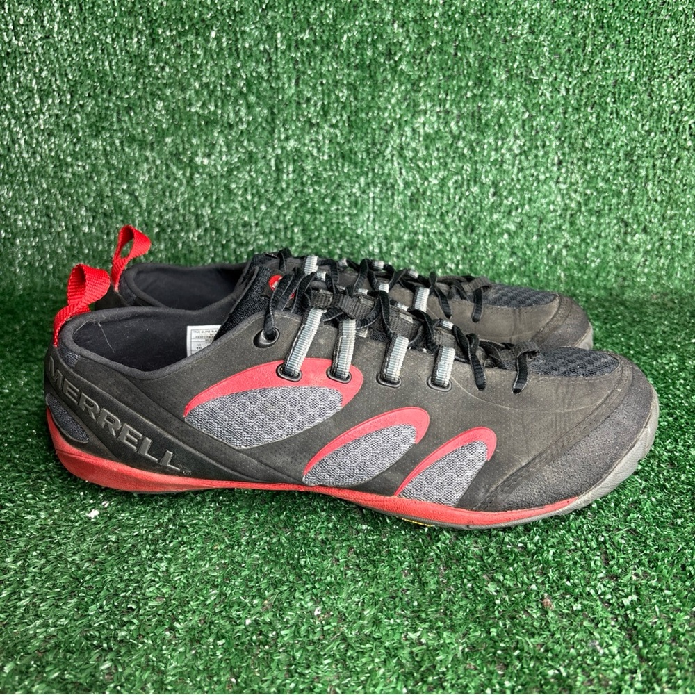 Merrell Barefoot True Glove Sneakers Mens‎ Size 10 Minimalist Shoes J85529